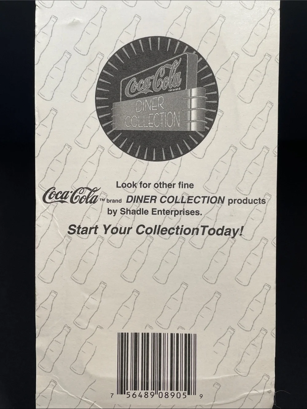 Vintage Coca-Cola Bottle Opener